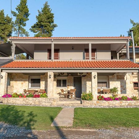 Medusa Rooms Kallithea  Bagian luar foto