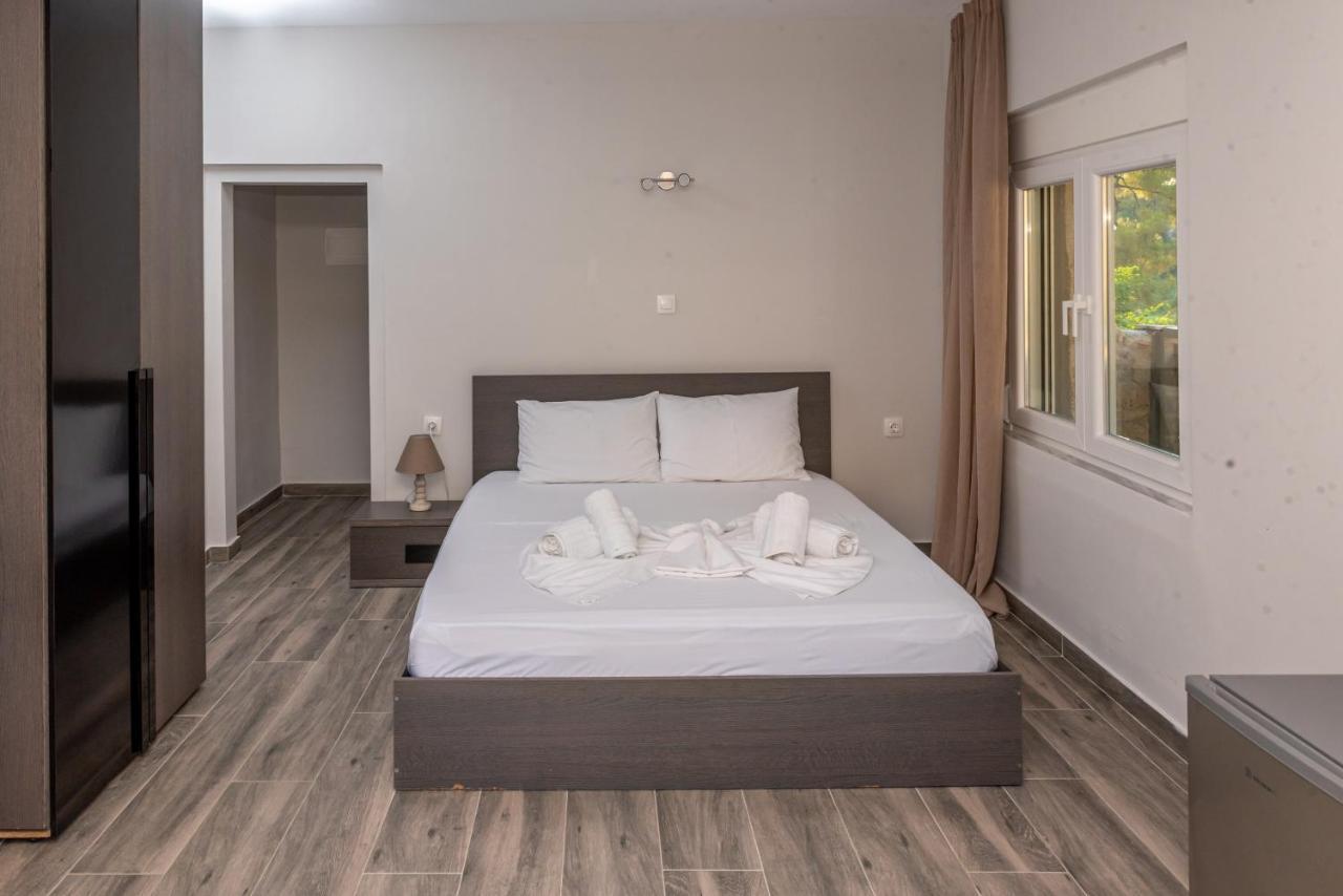 Medusa Rooms Kallithea  Bagian luar foto