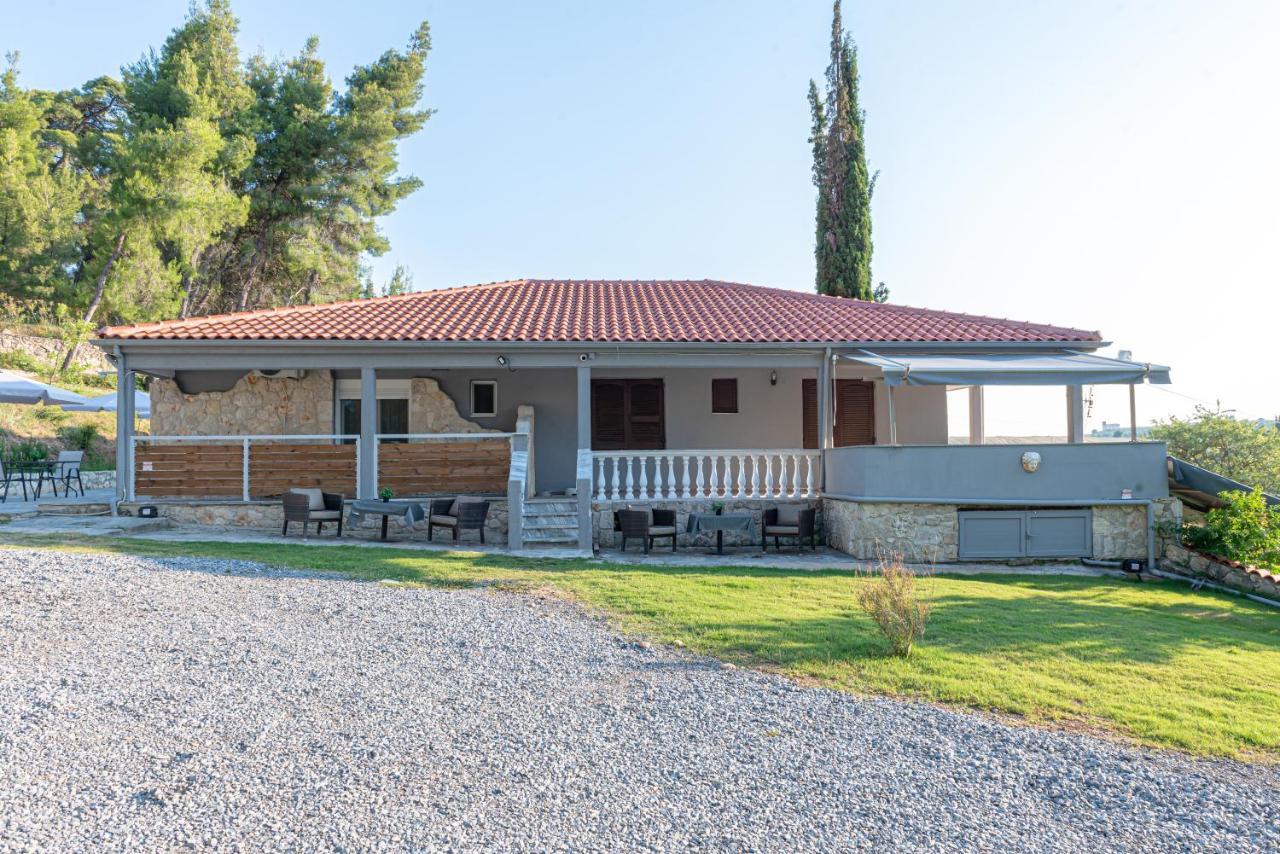 Medusa Rooms Kallithea  Bagian luar foto