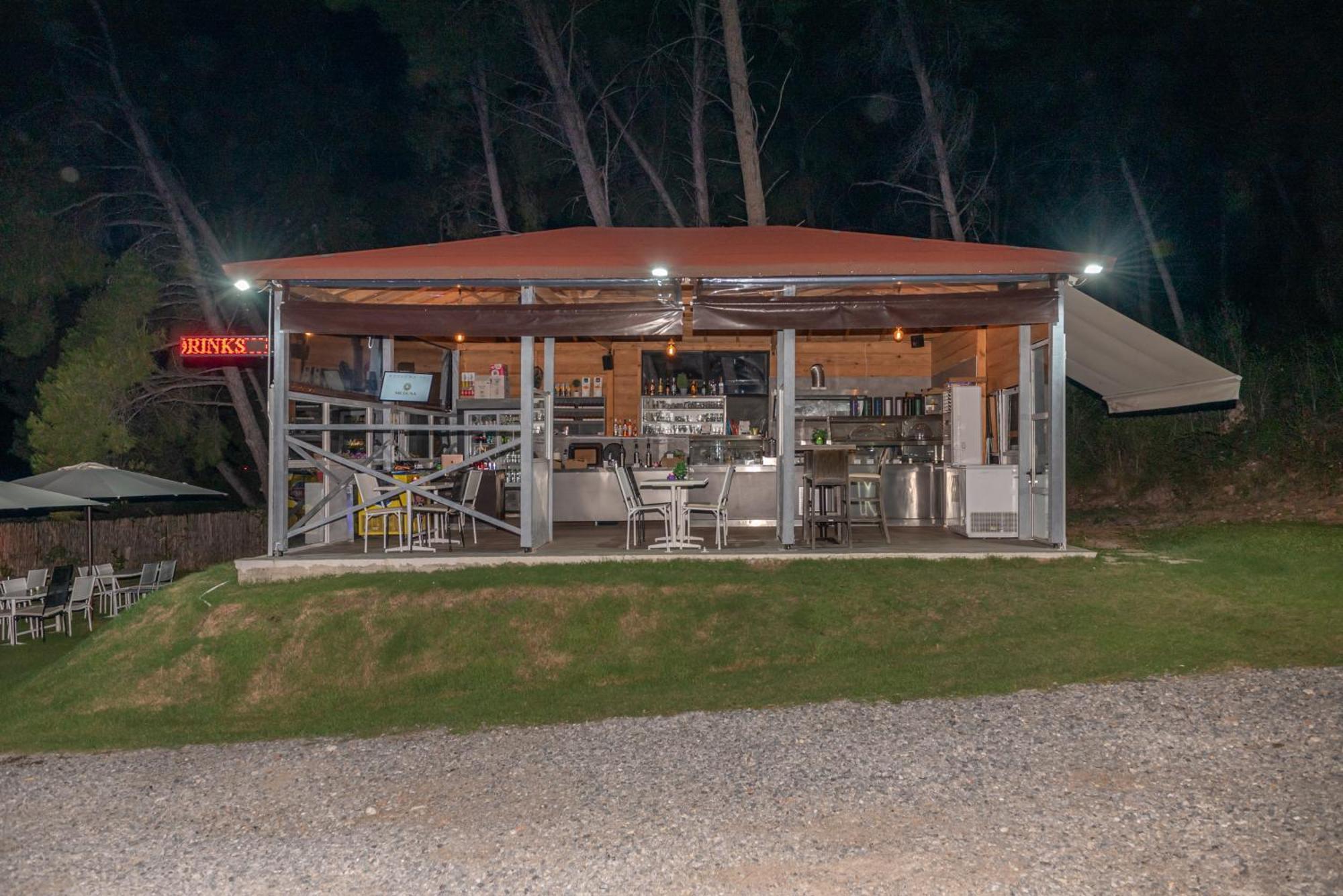 Medusa Rooms Kallithea  Bagian luar foto